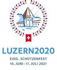 Eidgenössisches Schützenfest Luzern 2021 - ESF2020