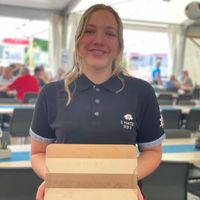 Emily Thür | Festsiegerkonkurrenz AGKSF 2023